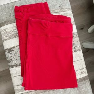 🌵ATHLETA CROP LEGGINGS